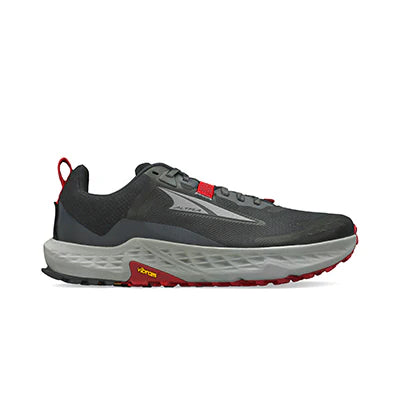 Altra Timp 5 Shoe (Men's) - Black - Find Your Feet Australia Hobart Launceston Tasmania