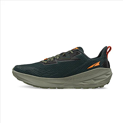 Altra Experience Wild Shoe (Men's) - Black - Find Your Feet Hobart Launceston Tasmania