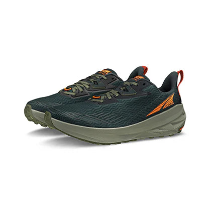 Altra Experience Wild Shoe (Men's) - Black - Find Your Feet Hobart Launceston Tasmania