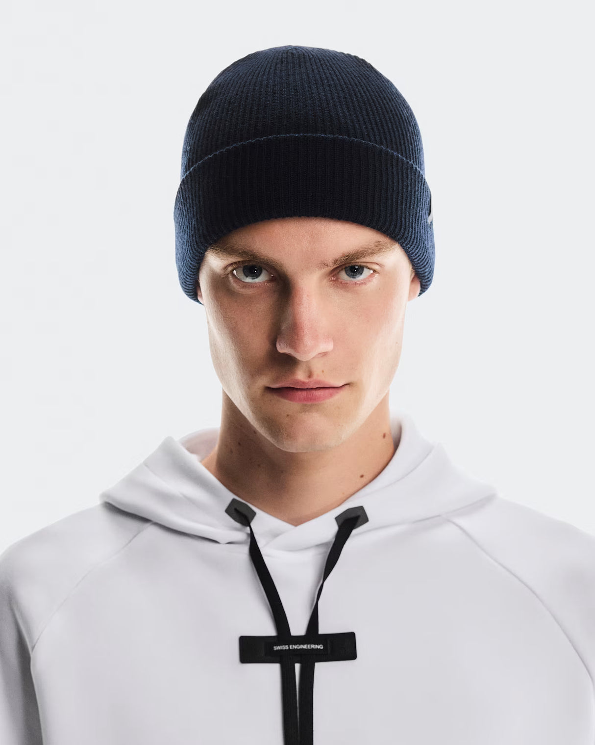 On Merino Beanie - Midnight