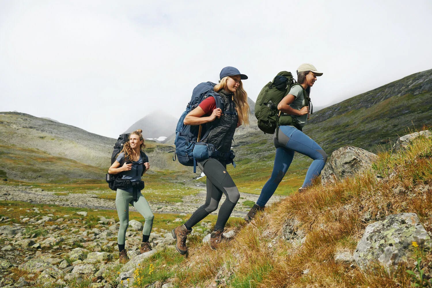 Fjallraven Abisko Trekking Tights Pro Women s Find Your Feet Australia