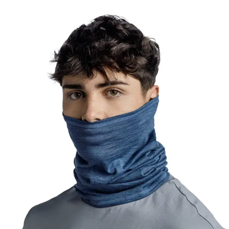 BUFF® Multifunctional Neckwear - Merino Lightweight - Multistripes Tempest - Find Your Feet Australia Hobart Launceston Tasmania