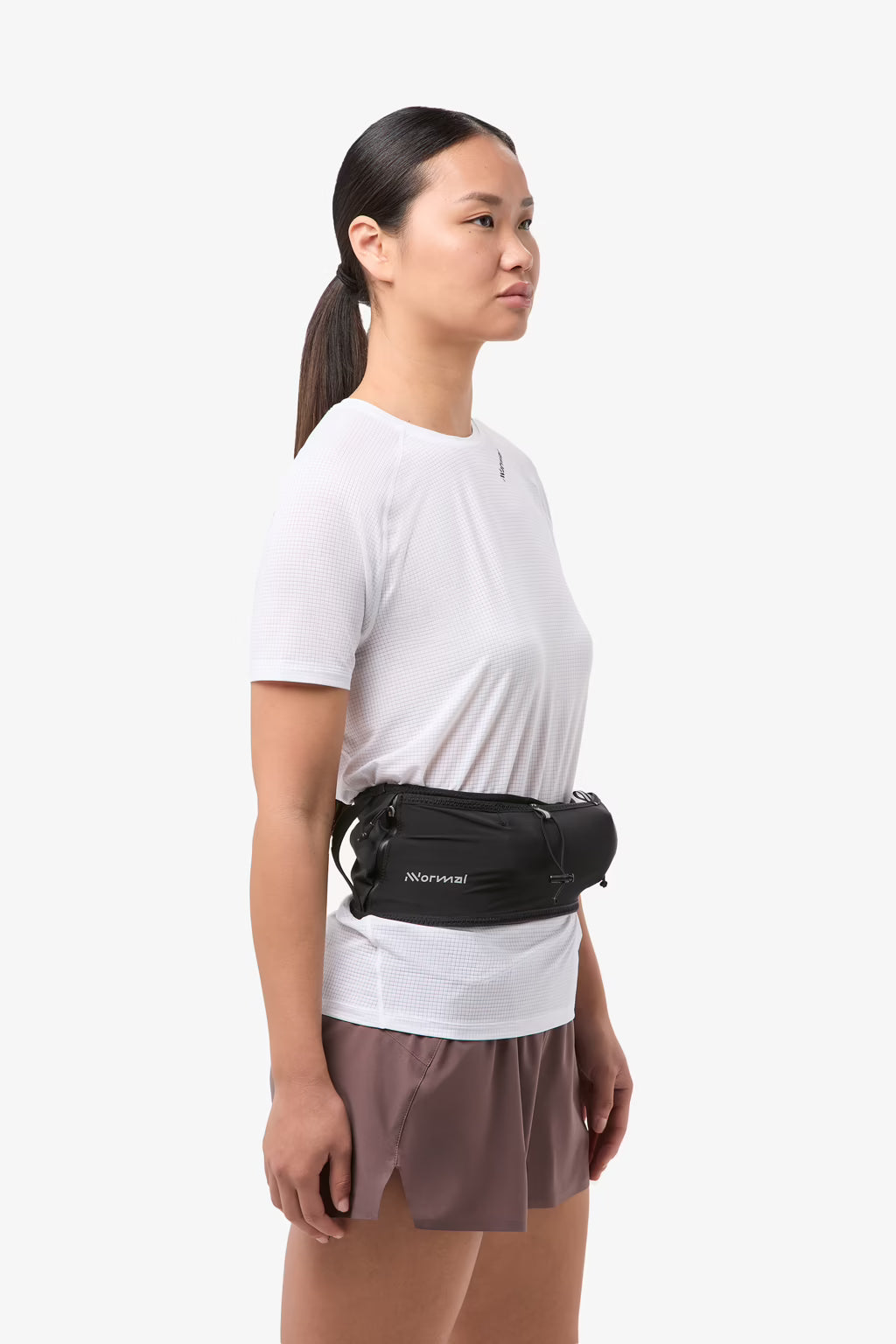 NNormal Run Belt - Black