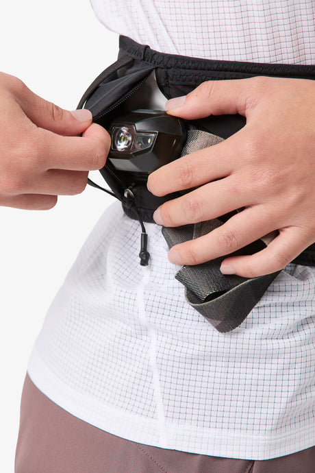 NNormal Run Belt - Black