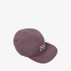 Purple cap with a logo on a white background - NNormal Race Cap - Purple