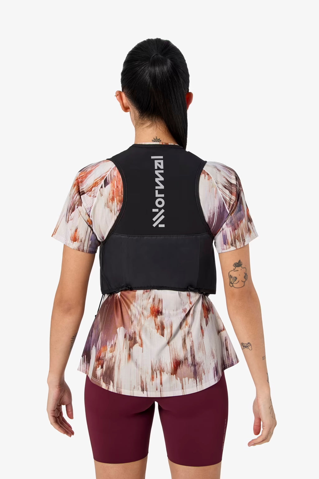 NNormal Race Vest (5L) (Unisex) - Black