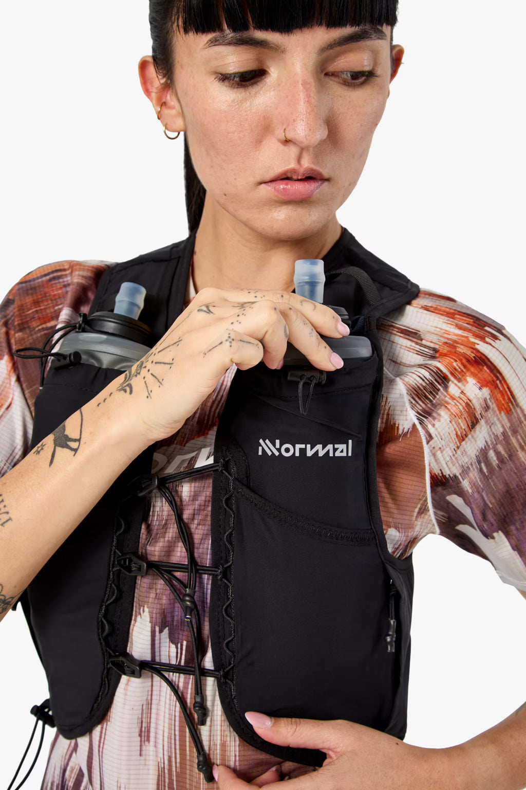 NNormal Race Vest (Unisex) - Black