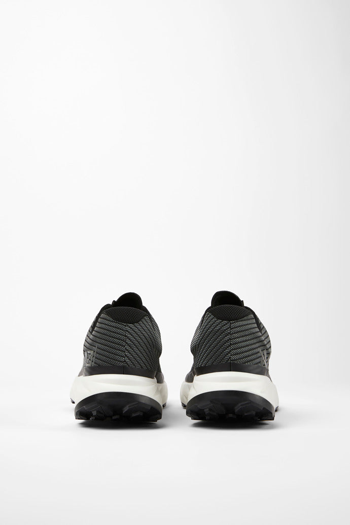 NNormal Kjerag Shoe (Men's) Black/Grey - Find Your Feet Australia Hobart Launceston Tasmania
