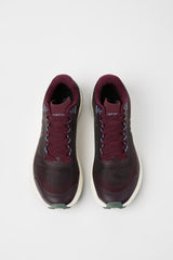 NNormal Kjerag 2.0 Trail Running Shoes (Unisex) - Burgundy