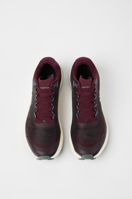 NNormal Kjerag 2.0 Shoes (Unisex) - Burgundy