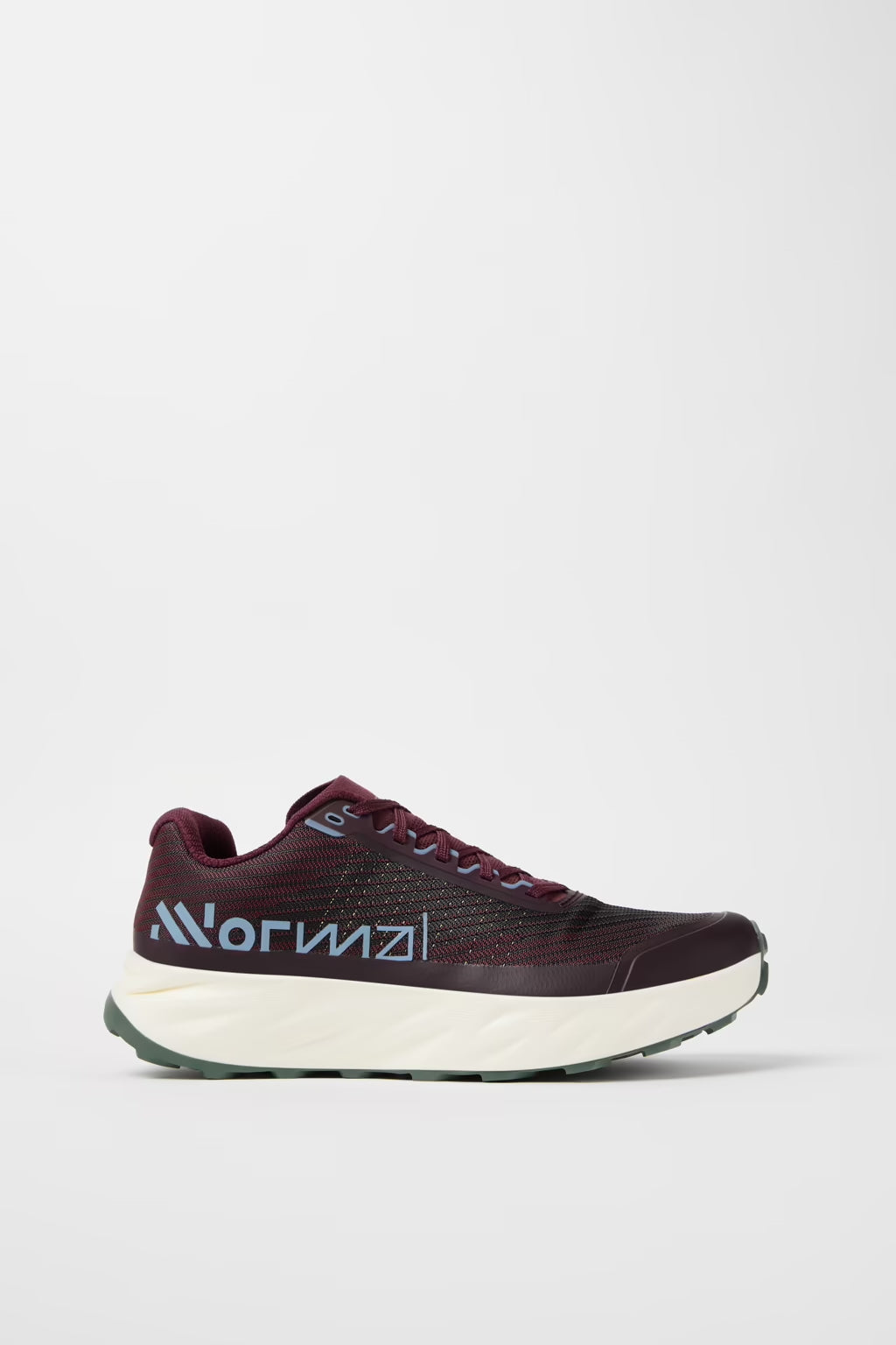 NNormal Kjerag 2.0 Shoes (Unisex) - Burgundy