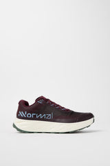 NNormal Kjerag 2.0 Shoes (Unisex) - Burgundy