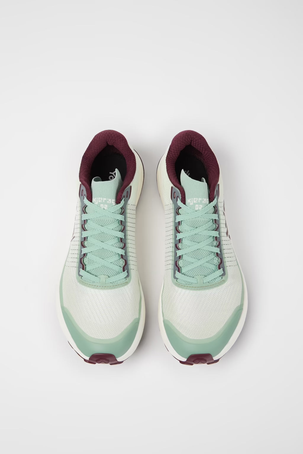 NNormal Kjerag 2.0 Shoes (Unisex) - Green/White