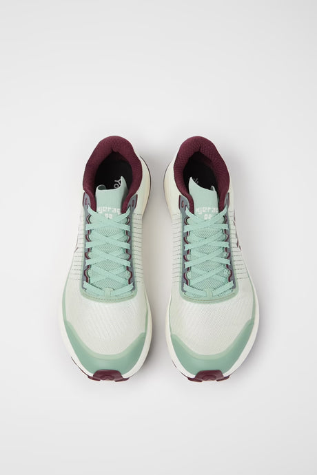 NNormal Kjerag 2.0 Shoes (Unisex) - Green/White