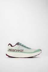 NNormal Kjerag 2.0 Trail Running Shoes (Unisex) - Green/White