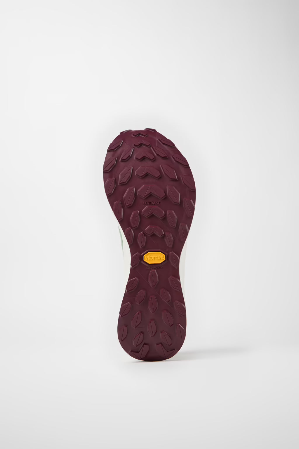 NNormal Kjerag 2.0 Trail Running Shoes (Unisex) - Green/White