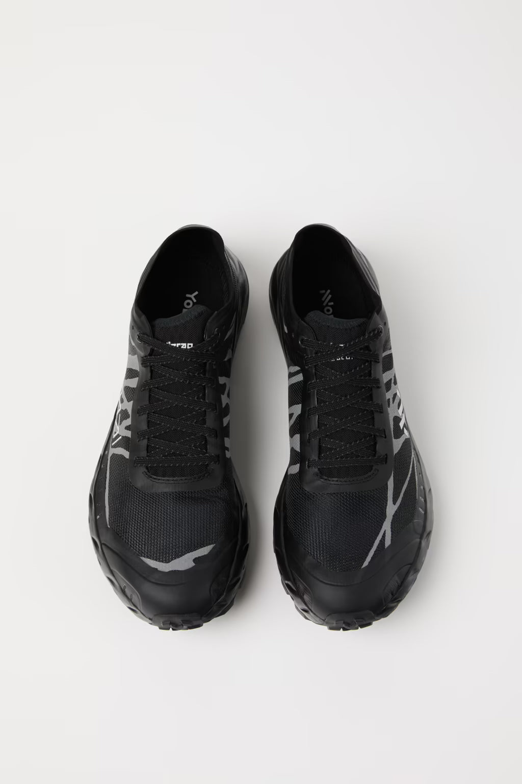 NNormal Kjerag Brut Shoes (Unisex) - Black