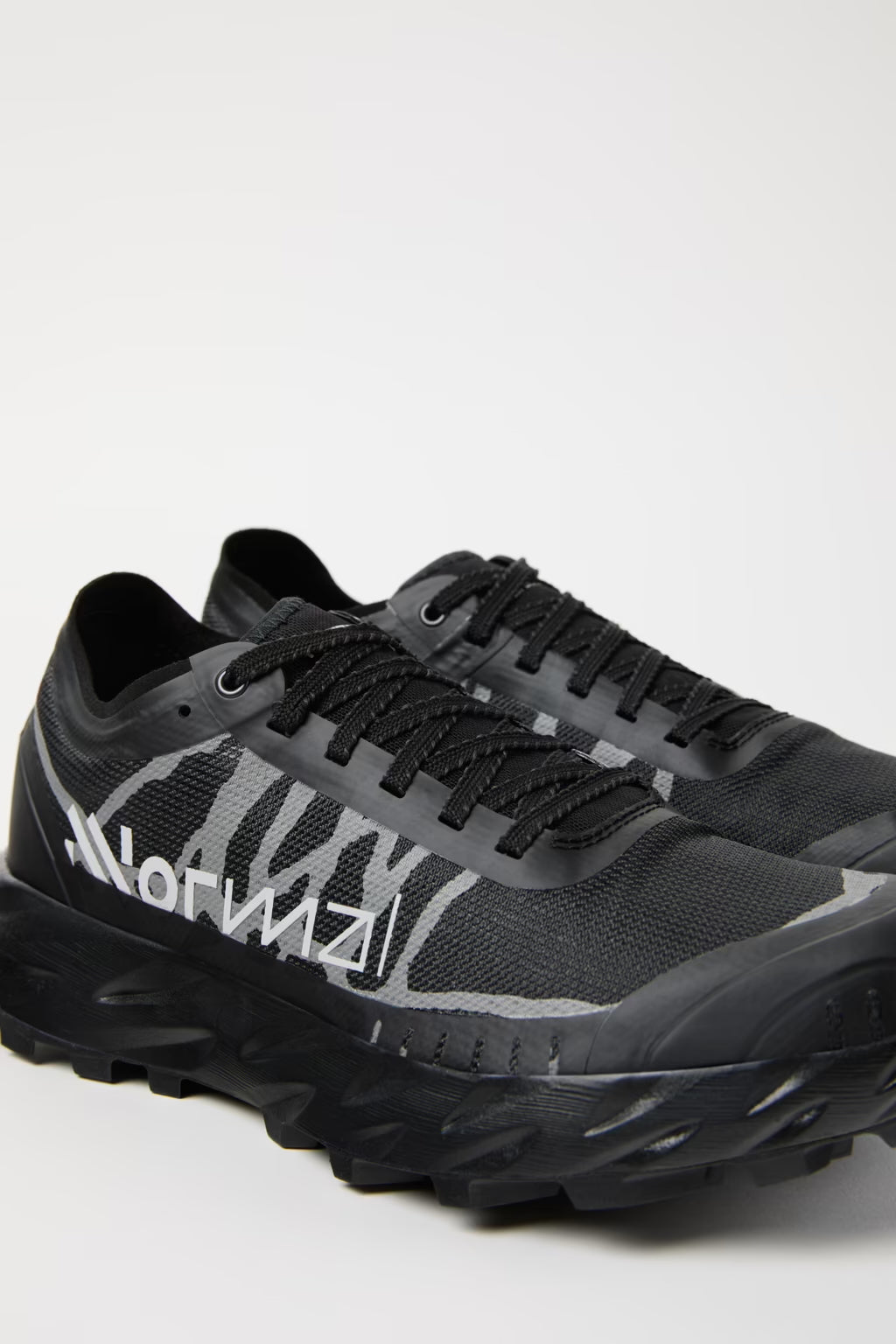 NNormal Kjerag Brut Shoes (Unisex) - Black