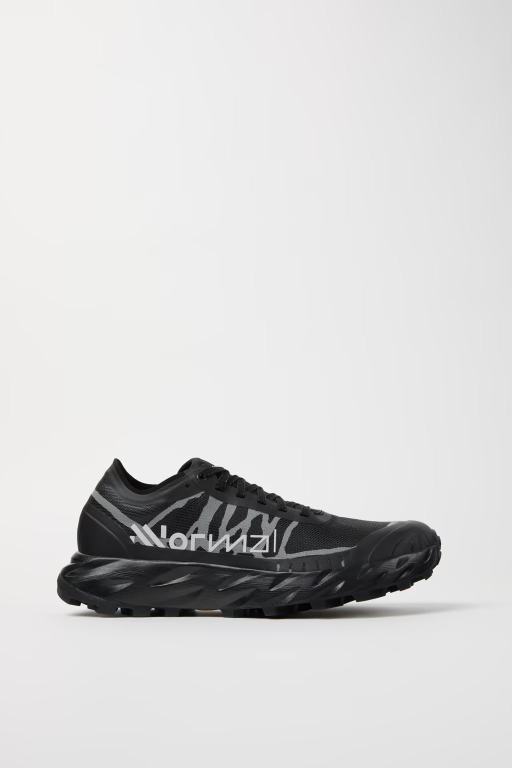 NNormal Kjerag Brut Shoes (Unisex) - Black