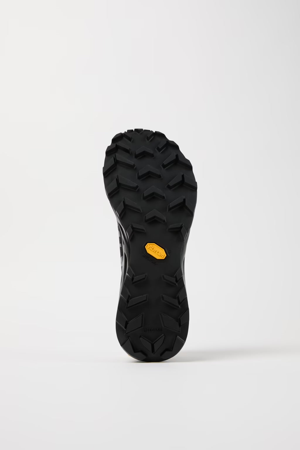 NNormal Kjerag Brut Shoes (Unisex) - Black