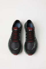 NNormal Kjerag Brut Shoes (Unisex) - Red/Green