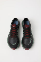 NNormal Kjerag Brut Shoes (Unisex) - Red/Green