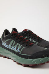 NNormal Kjerag Brut Shoes (Unisex) - Red/Green