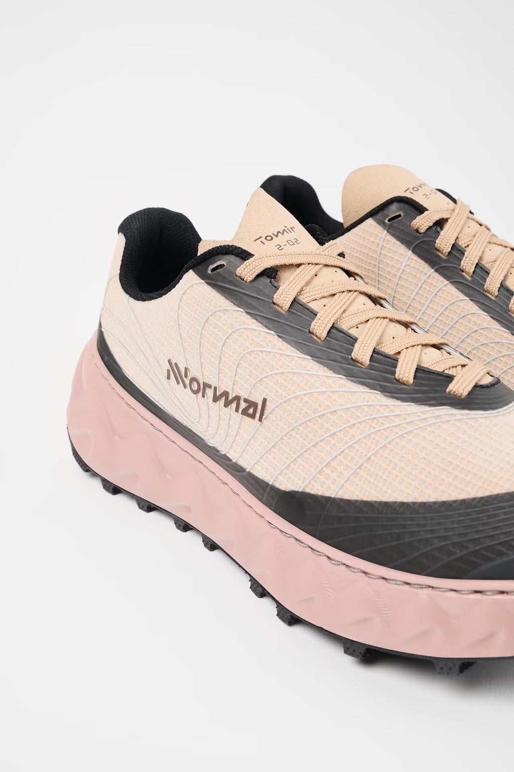 NNormal Tomir 2.0 Shoes Beige (Unisex) - Beige
