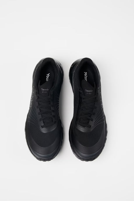 NNormal Tomir 2.0 Shoes Black (Unisex) - Black