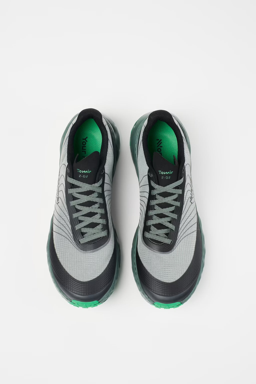 NNormal Tomir 2.0 Shoes Green (Unisex) - Green