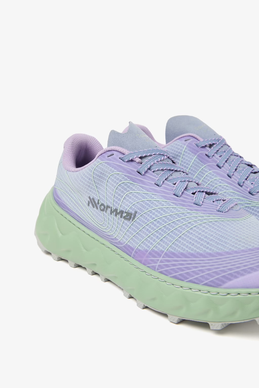 NNormal Tomir 2.0 Shoes Blue/Green (Unisex) - Blue/Green