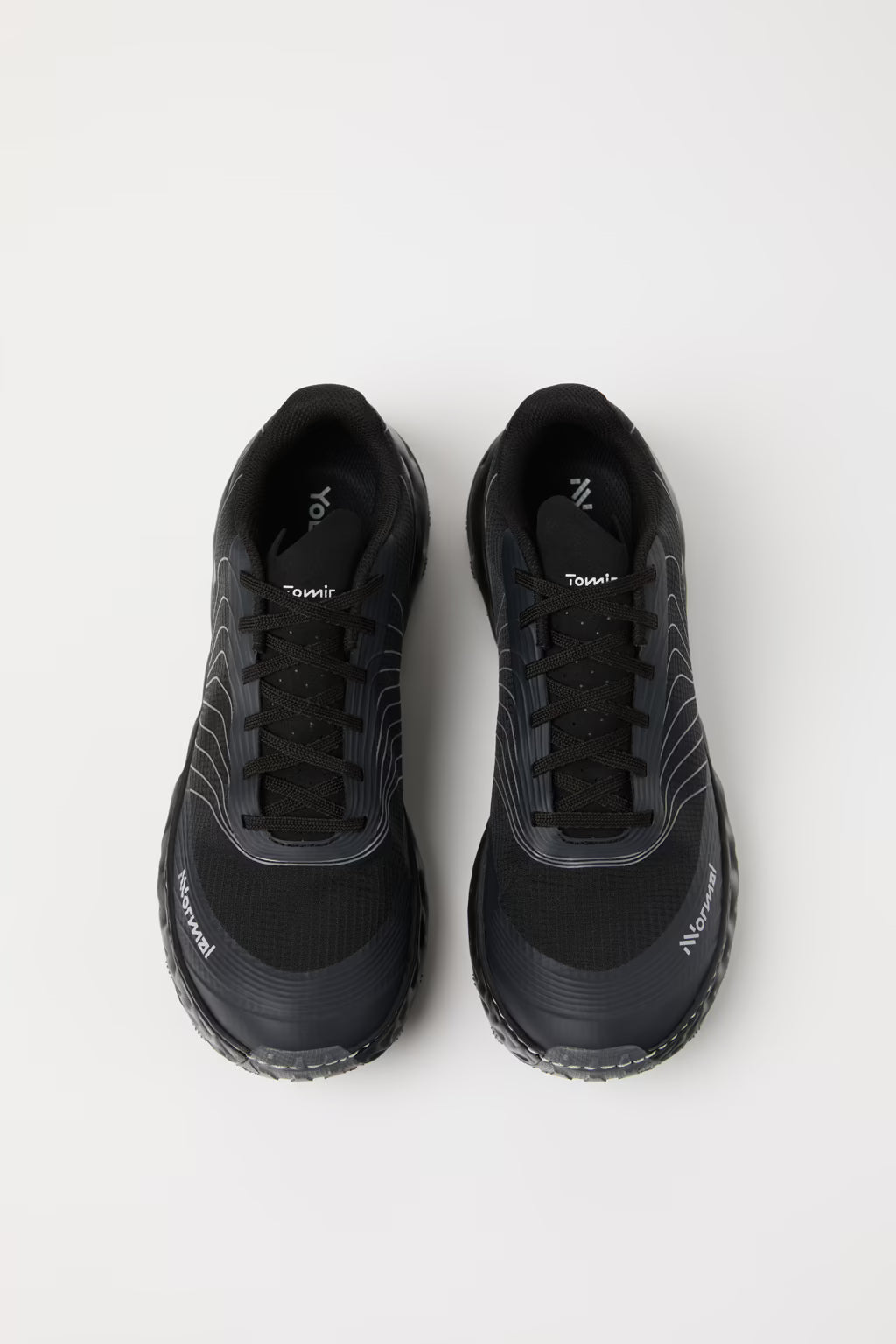 NNormal Tomir 2.0 NN Shoes (Unisex) - Black