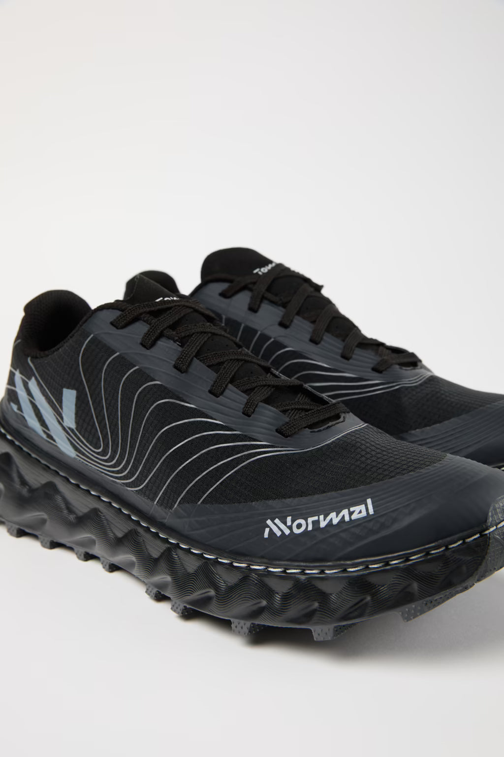 NNormal Tomir 2.0 NN Shoes (Unisex) - Black