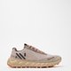 Beige and gray running shoe on a white background - NNormal Tomir 2.0 Shoes Brown (Unisex) - Brown