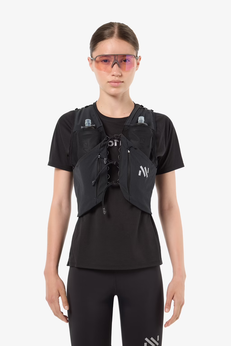 NNormal Modular Trail Vest (Unisex) - Black