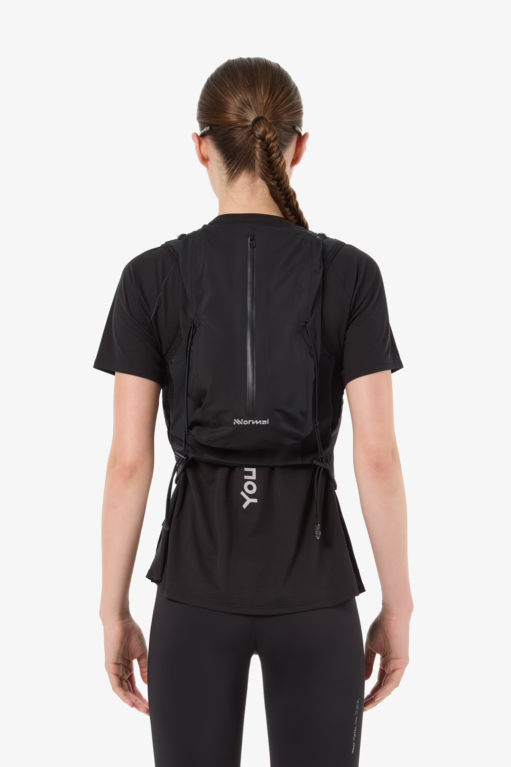 NNormal Modular Trail Vest (Unisex) - Black