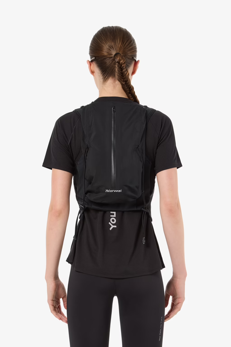 NNormal Modular Trail Vest (Unisex) - Black
