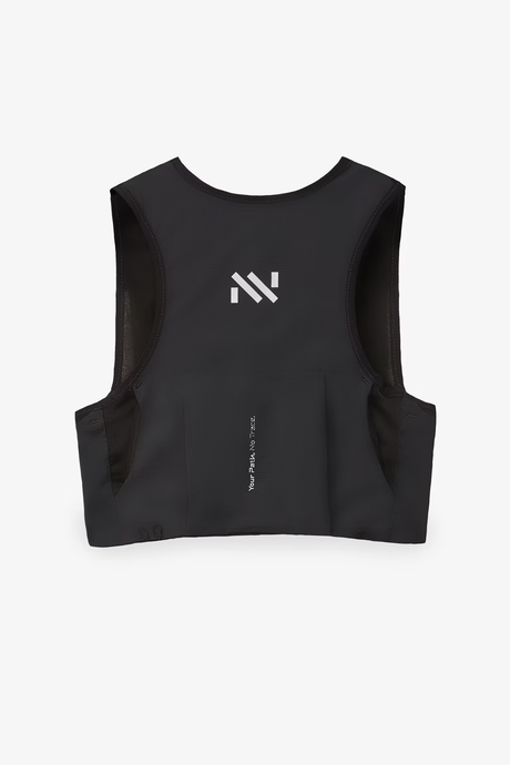 NNormal Modular Trail Vest (Unisex) - Black