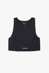 NNormal Crop Top 02 (Women's) - Black
