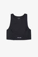 NNormal Crop Top 02 (Women's) - Black