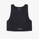 NNormal Crop Top 02 (Women's) - Black