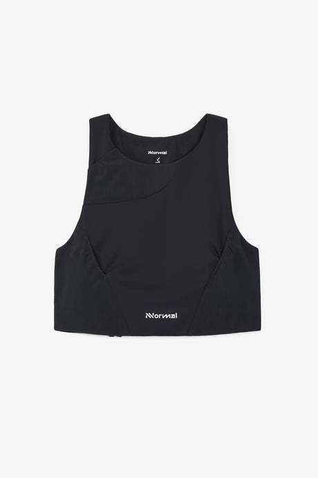 NNormal Crop Top 02 (Women's) - Black