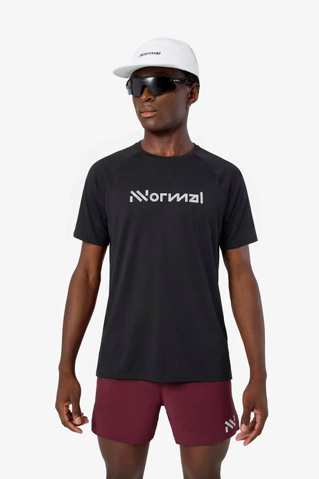 NNormal Race T-Shirt 02 (Men's) - Black