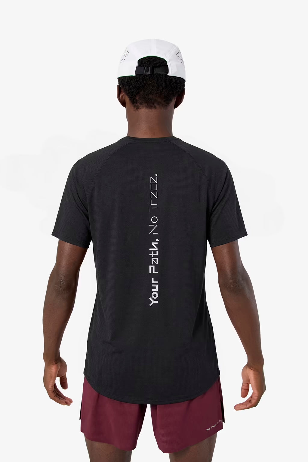 NNormal Race T-Shirt 02 (Men's) - Black