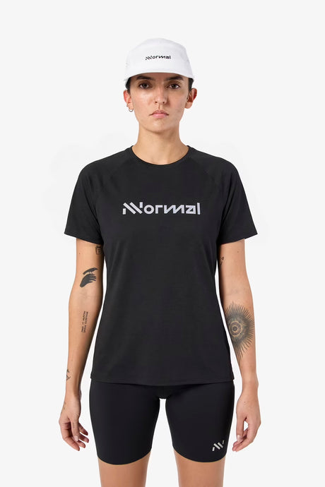 NNormal Race T-Shirt 02 (Women's) - Black