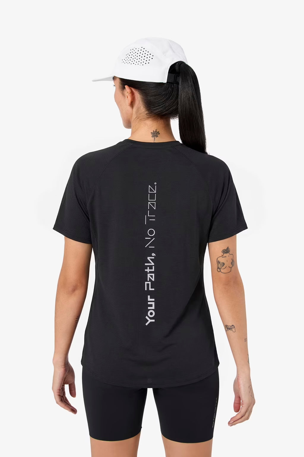 NNormal Race T-Shirt 02 (Women's) - Black