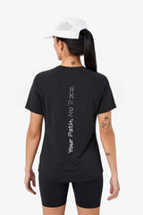 NNormal Race T-Shirt 02 (Women's) - Black
