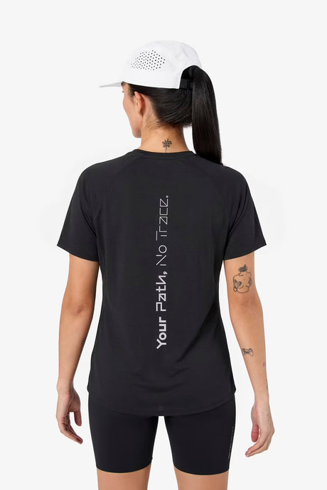 NNormal Race T-Shirt 02 (Women's) - Black