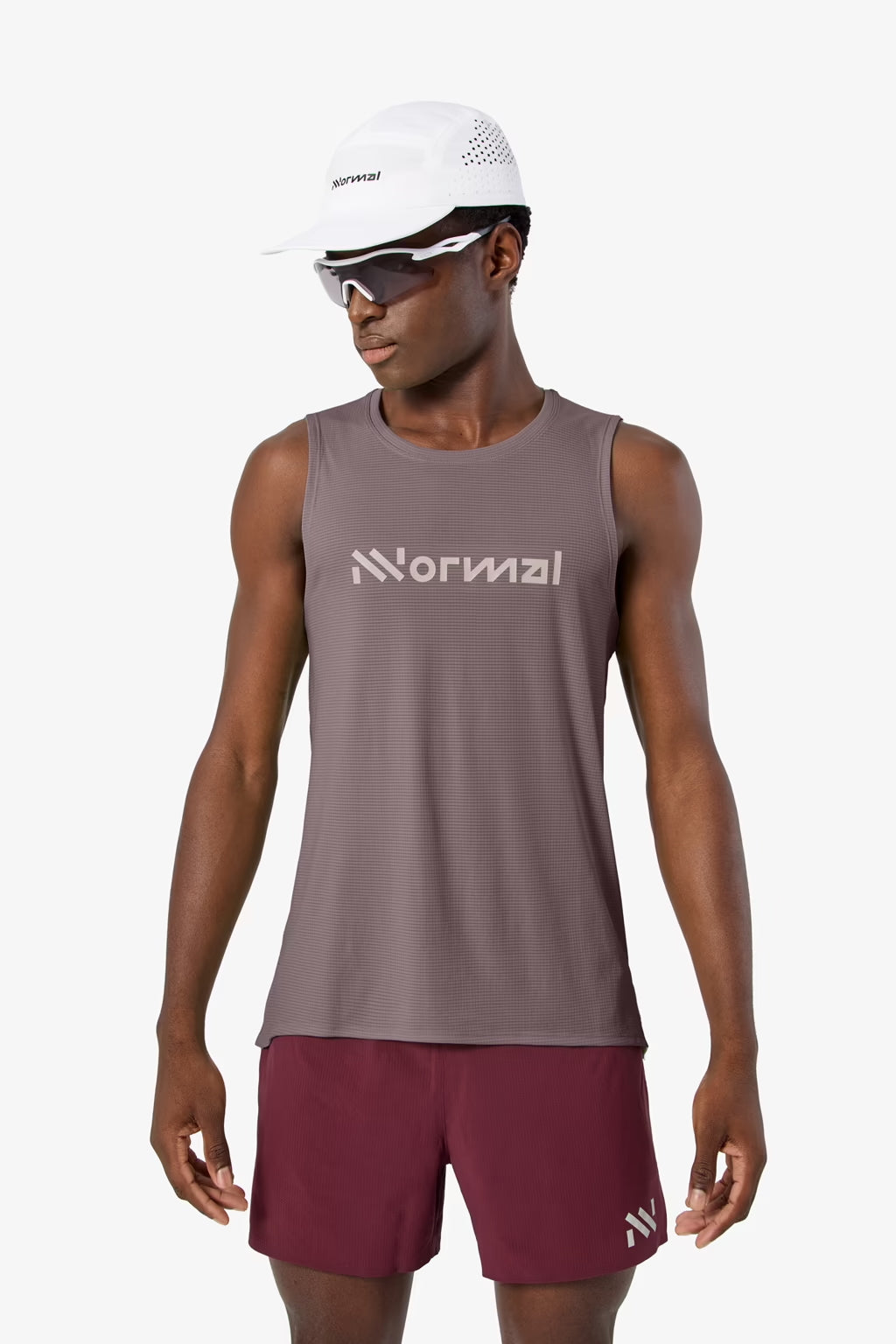 NNormal Race Tank 02 (Men's) - Purple