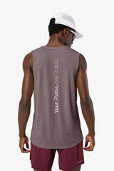NNormal Race Tank 02 (Men's) - Purple